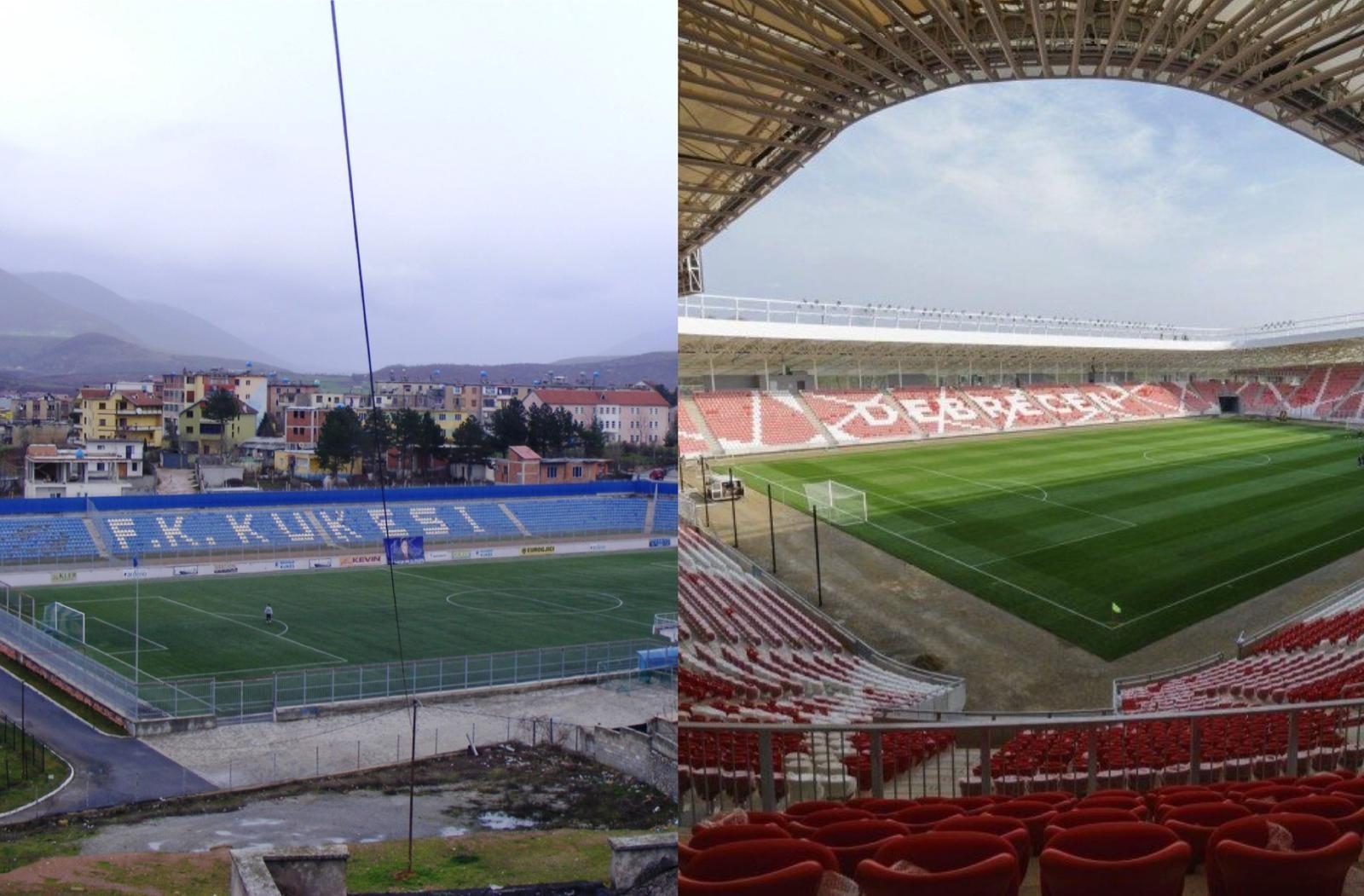Europa League: tutto quello che c'è da sapere sul Debrecen e il Kukesi