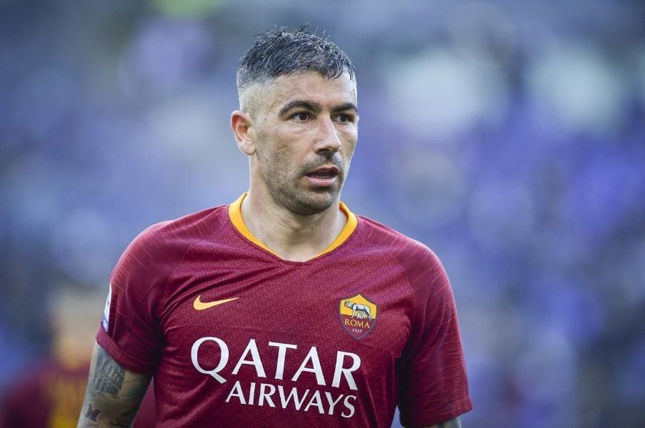 Aleksandar Kolarov, 33 anni, il suo contratto con la Roma scade nel 2020 