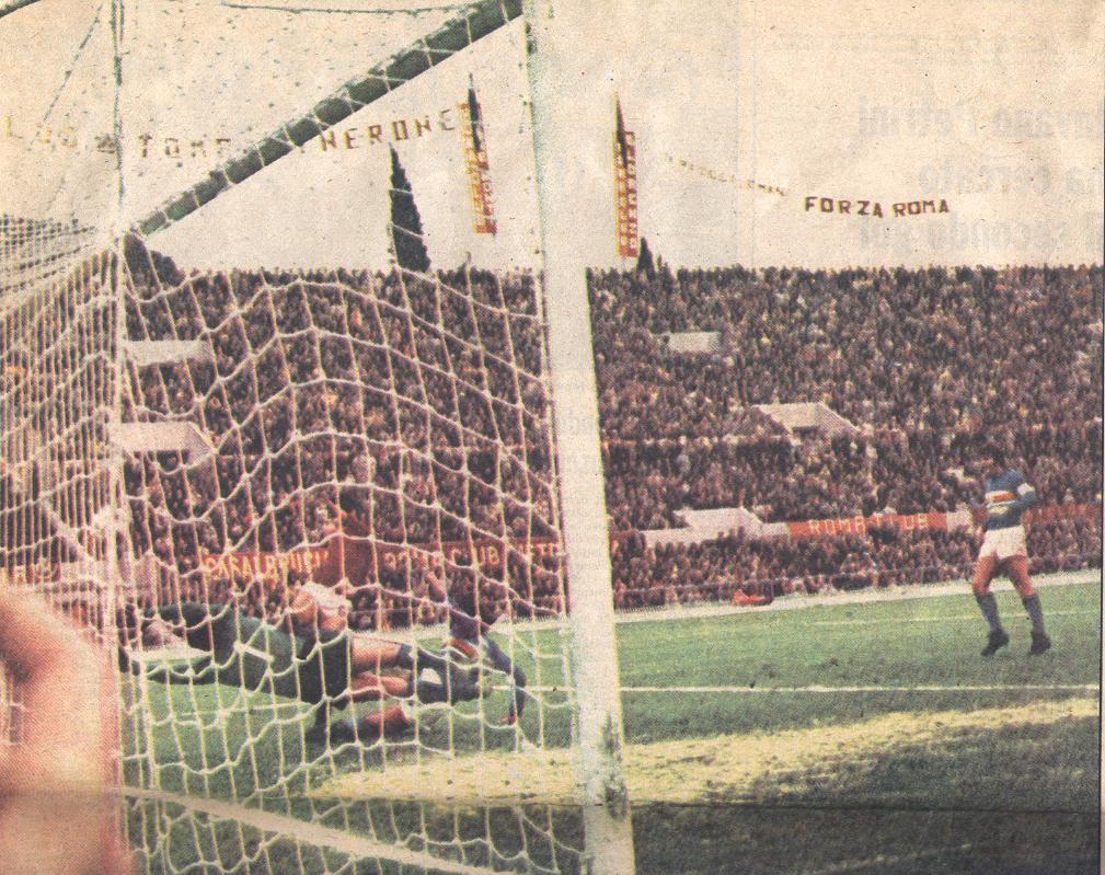 Roma-Sampdoria del 14 dicembre 1975: 42 anni fa il gesto di Pedro