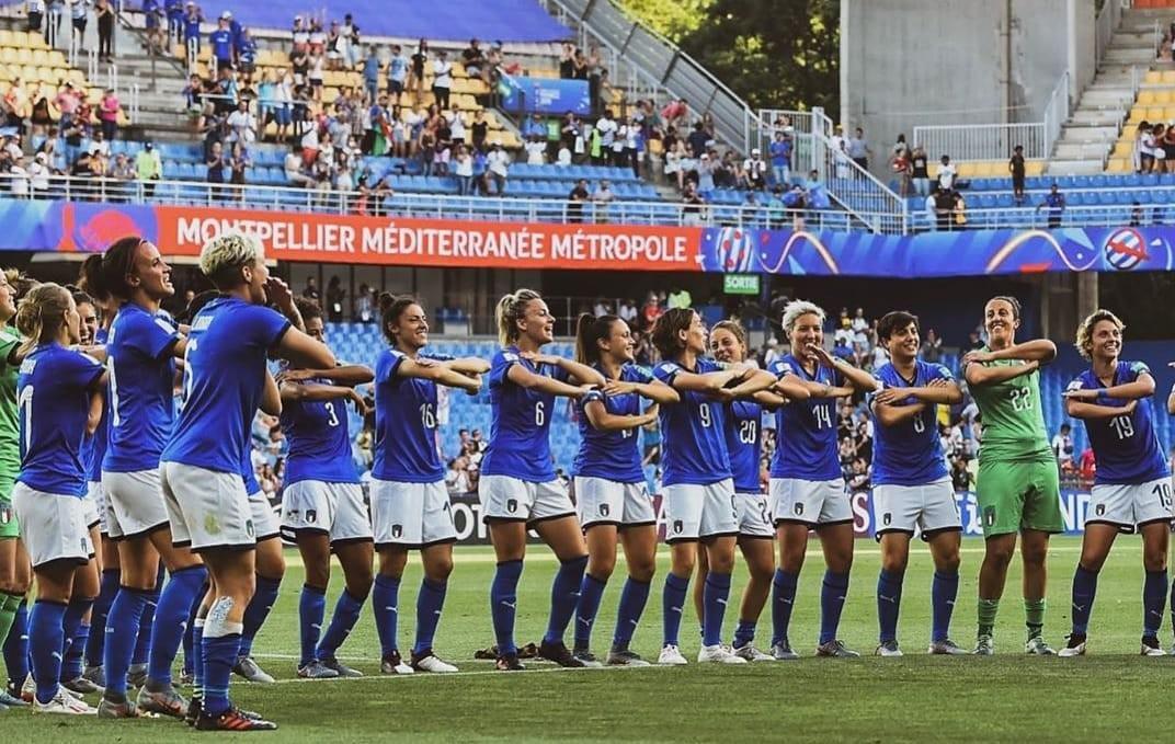 Mondiali, Italia Femminile: una qualificazione che sa di storia