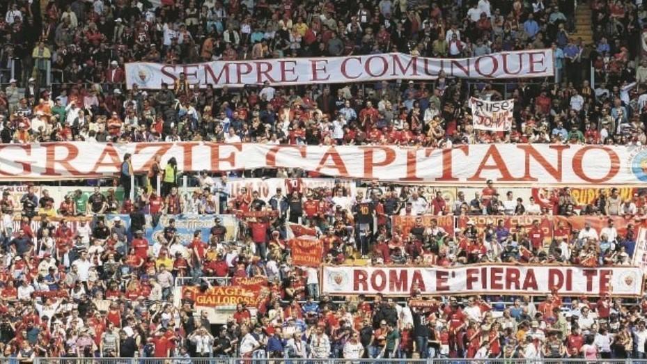 Totti Days - Roma-Cagliari 2010: tutti per uno, tutti con lui