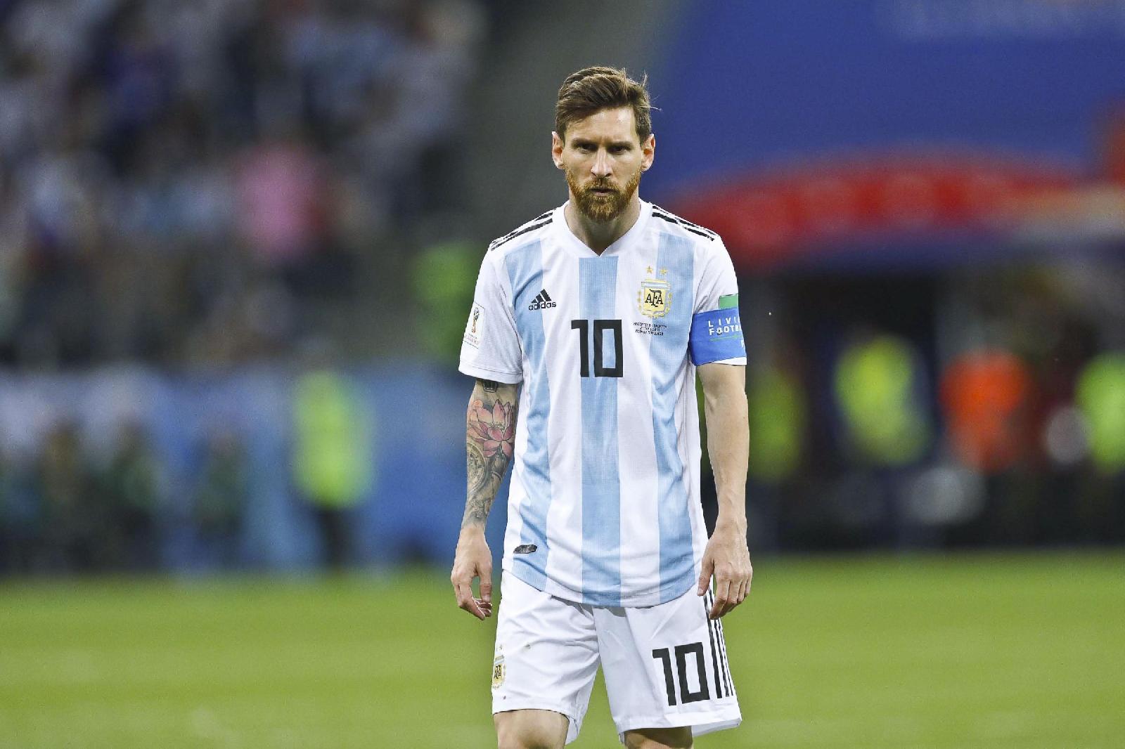 Argentina-Cile, Messi espulso e polemico: 