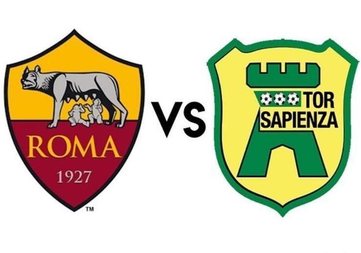 Roma-Tor Sapienza a porte chiuse: la partita sarà visibile su Roma TV