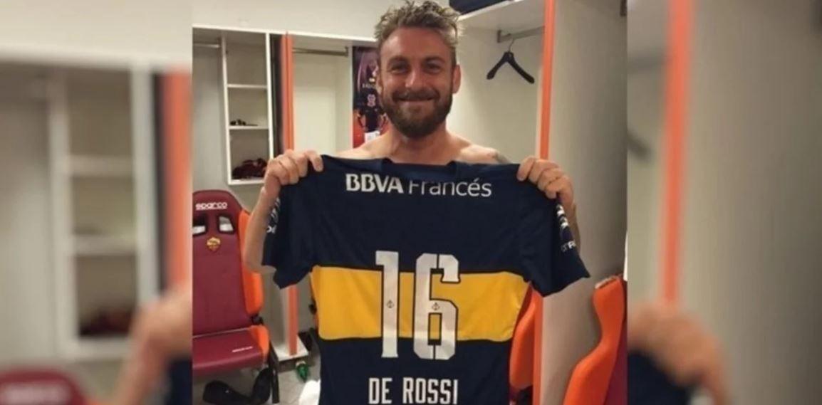 De Rossi verso il Boca Juniors, ma niente Boca-River alla Bombonera