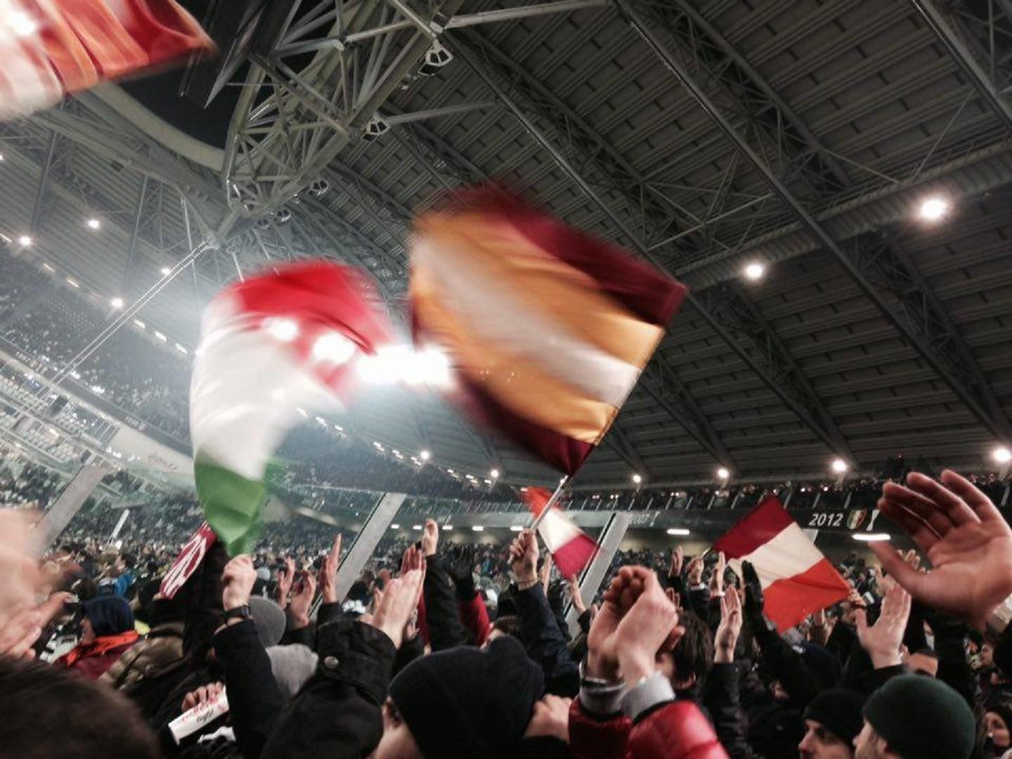 Sabato Juventus-Roma: a Torino malgrado tutto