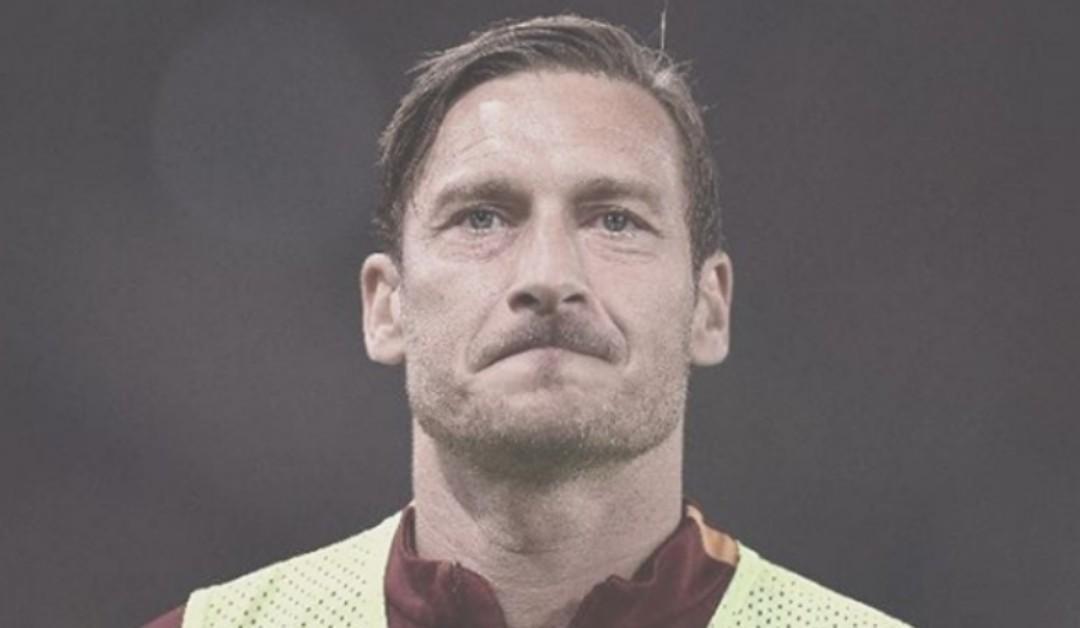 FOTO - Totti in Russia a settembre per il Football Heroes Award