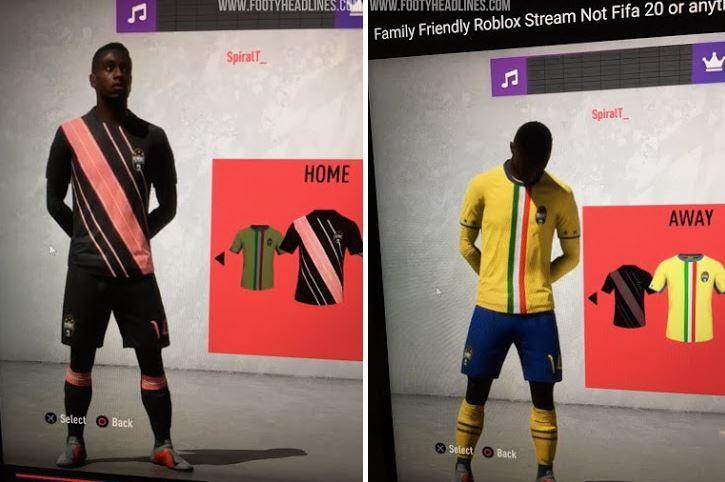 Fifa 21 Perde La Roma Niente Licenza Nome E Stemma Alternativo