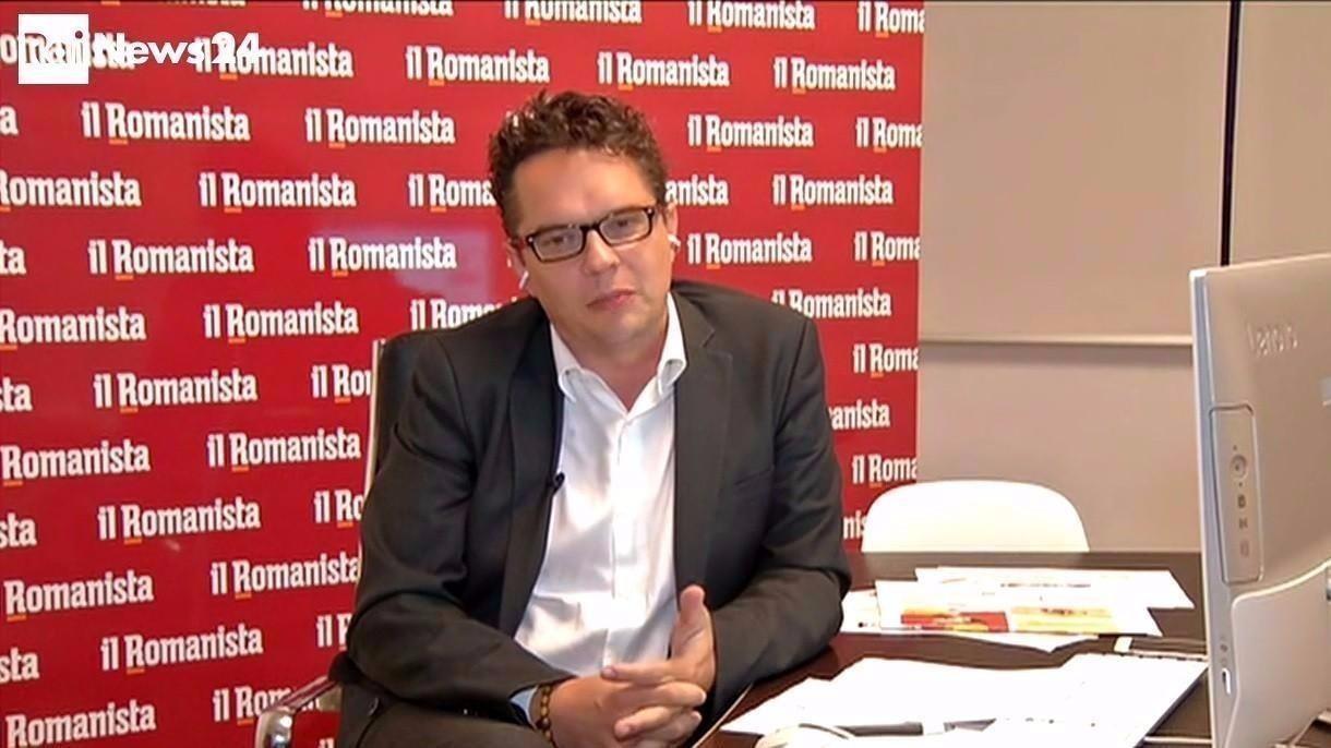[VIDEO] L'intervista del direttore Tonino Cagnucci a Rainews24