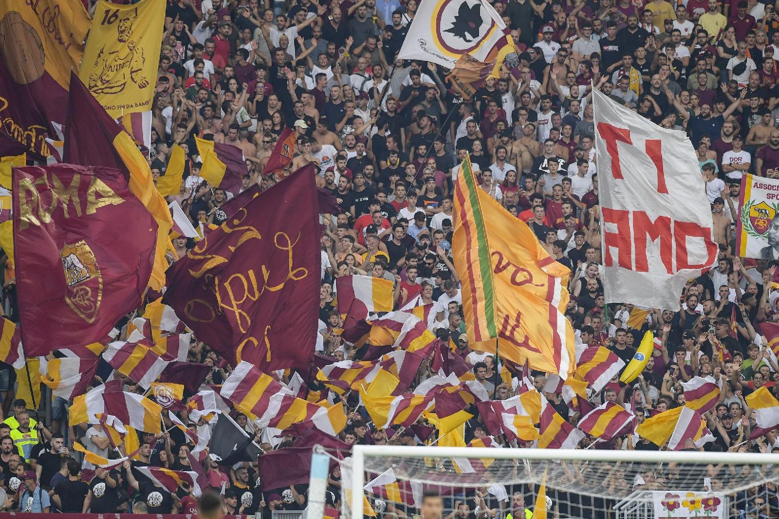 Lazio-Roma: non facciam tremare ma Siam Pronti a ricominciare©LaPresse