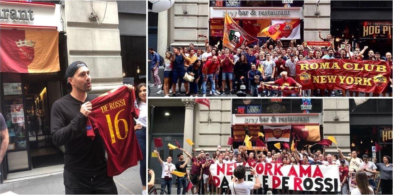 Il Roma Club New York: 