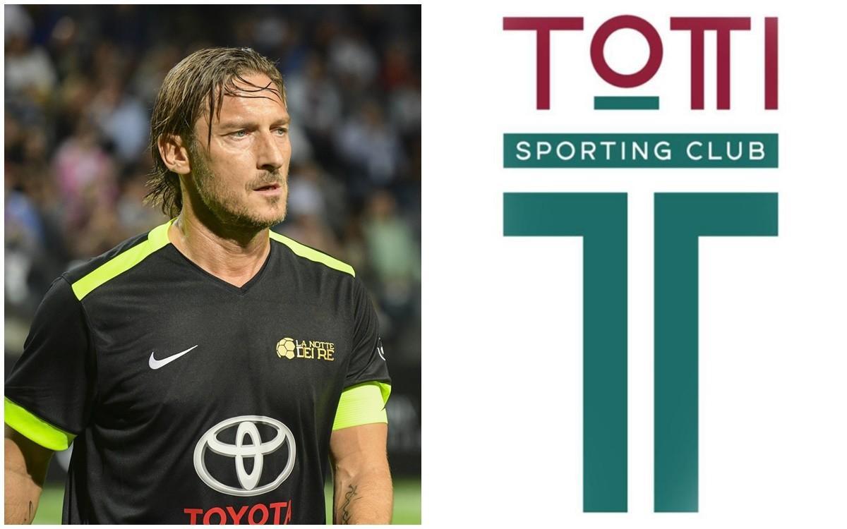 Totti Sporting Club, il Dieci e altri ex giallorossi nella Serie A1 di calcio a 8