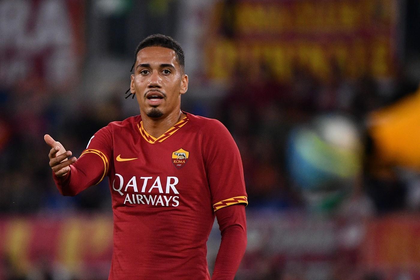Roma-Atalanta, Smalling: "Qui non ci sono partite facili"