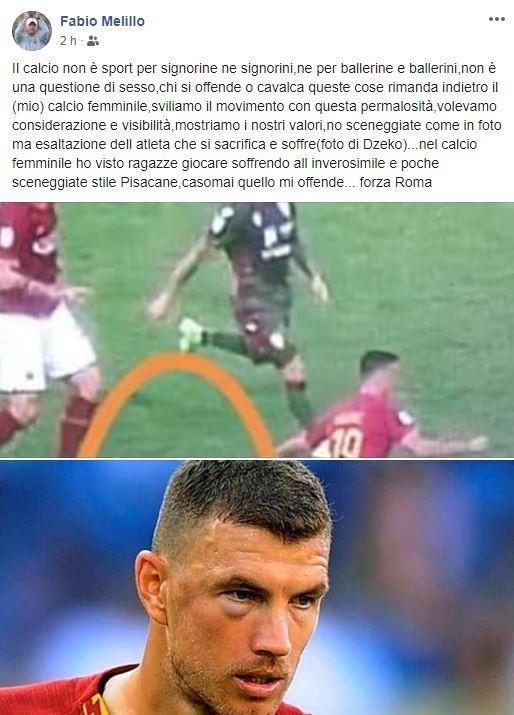 Melillo Mi Offende La Sceneggiata Di Pisacane Non La Frase Sulle Signorine