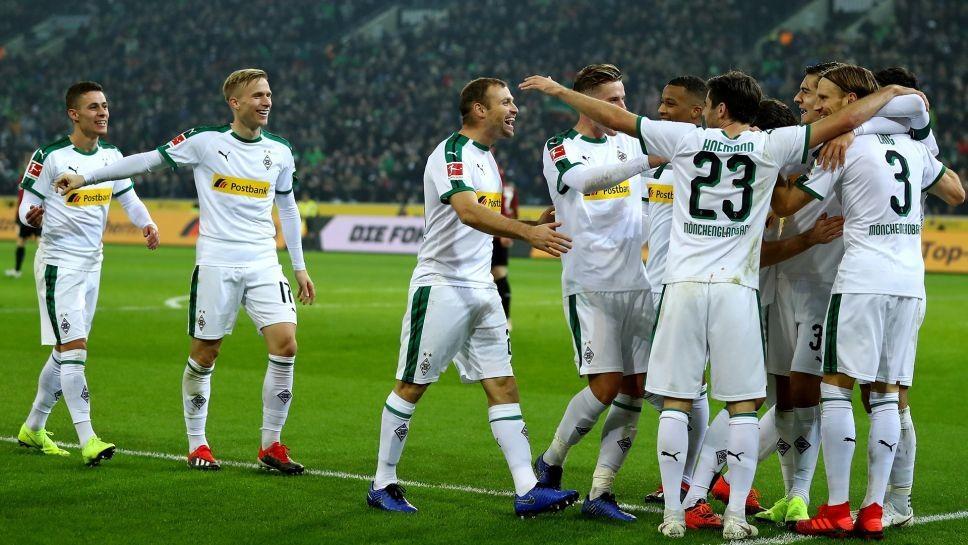 Dal primo posto in Bundesliga all'avvio difficile in Europa: ecco il Borussia Mönchengladbach