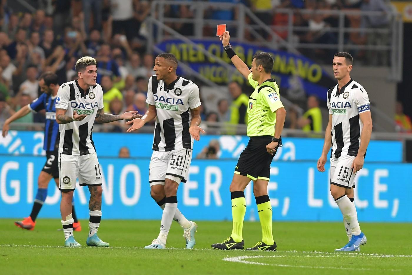 Verso Udinese-Roma, bianconeri peggior attacco della Serie A: solo tre marcatori©LaPresse