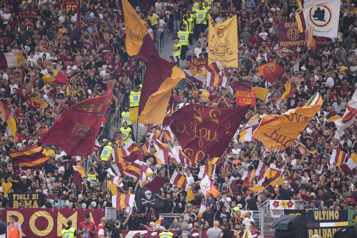 Roma-Napoli, la passione non si ferma: obiettivo 40mila spettatori©LaPresse