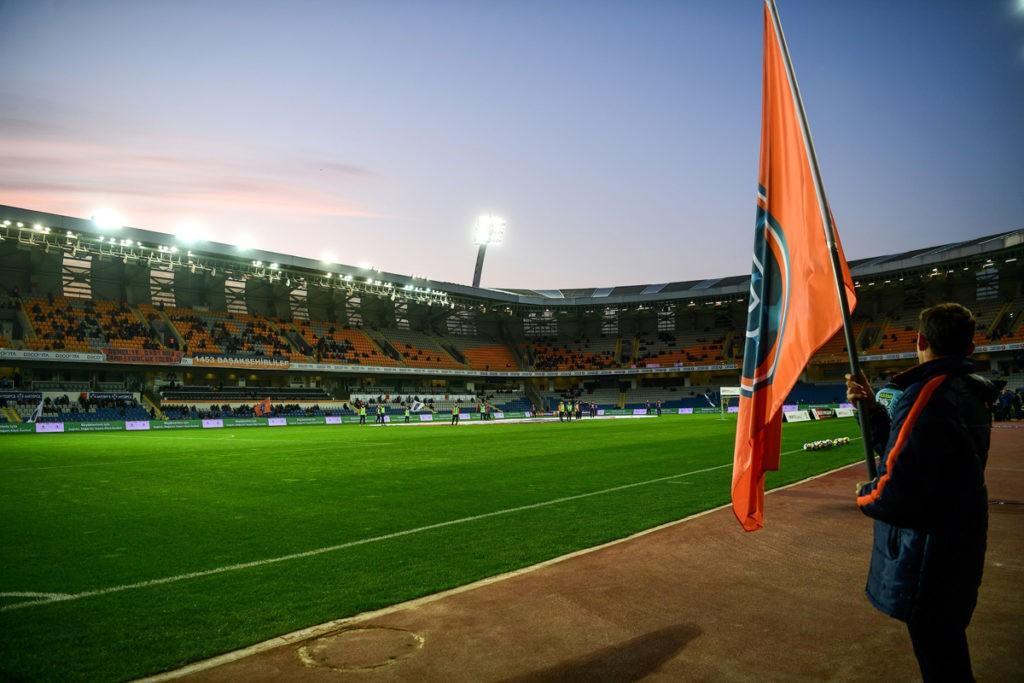 Lo stadio Başakşehir Fatih Terim