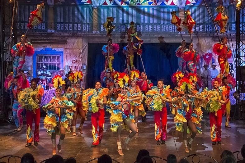 Il Romanista regala altri 600 ingressi al Circo Nacional de Cuba