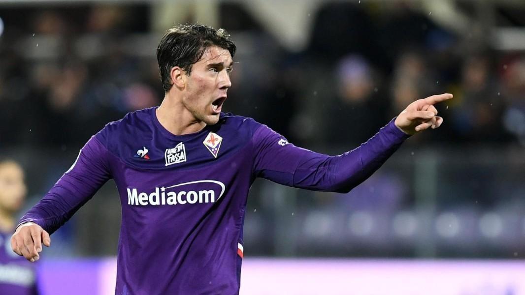 Calciomercato Roma, c'è un'idea Vlahovic. Si lavora a tre ...