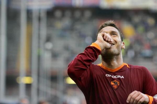 Totti e la Sampdoria: dagli esordi all'ultimo gol vittoria