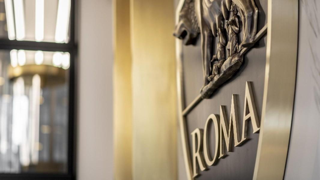 Roma tra i colossi d'Europa: si lavora ad uno sponsor per Trigoria©LaPresse
