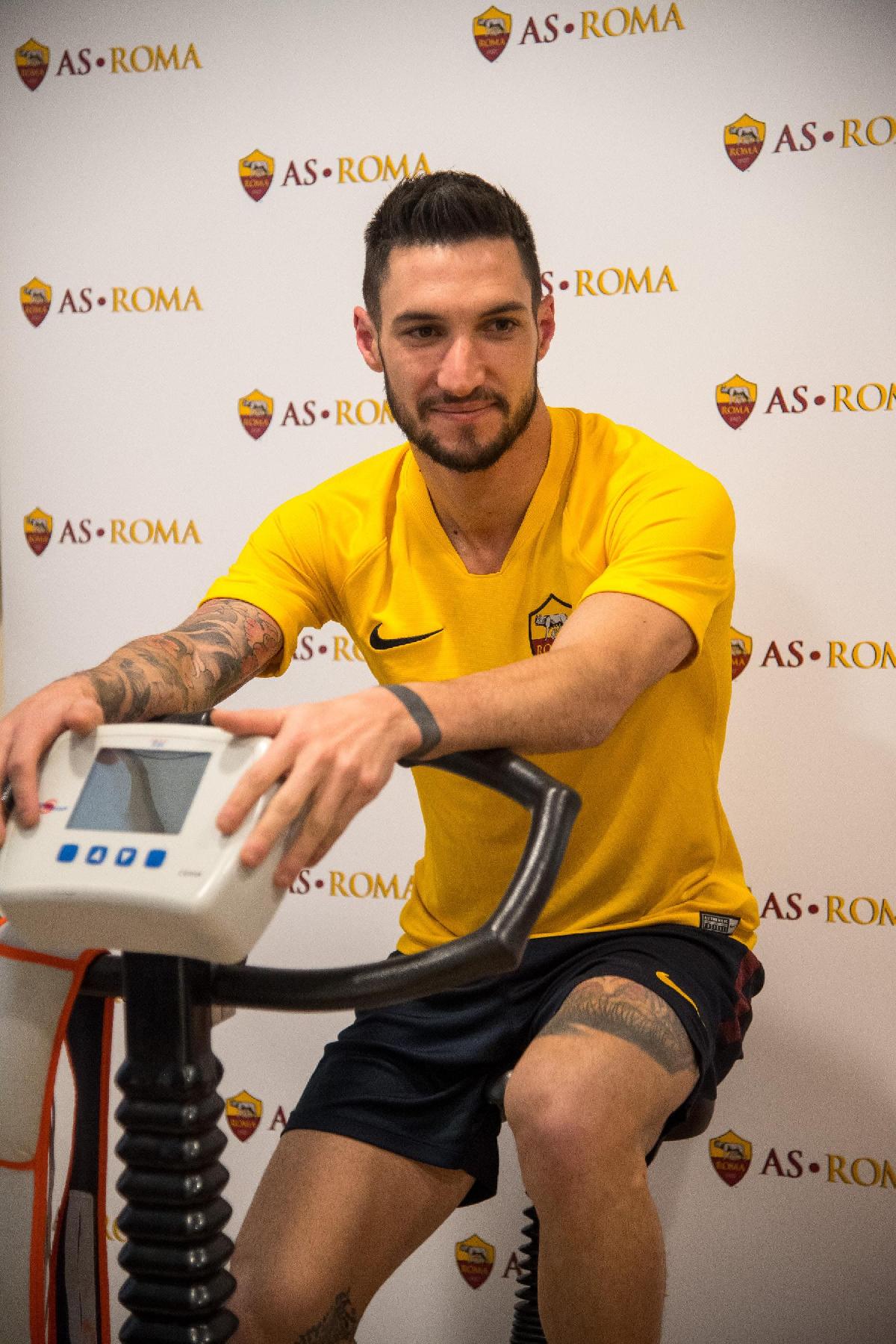 Piu Veloce Tatuaggio Politano