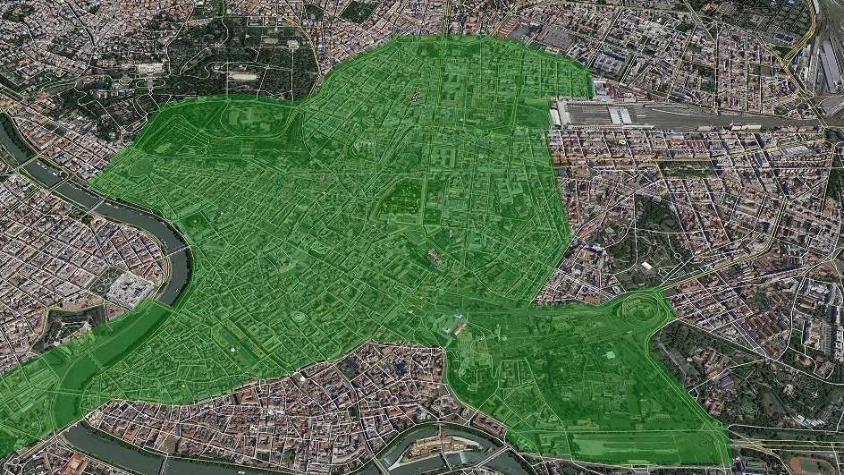 Roma blindata: ecco Erdogan, Green Zone al centro