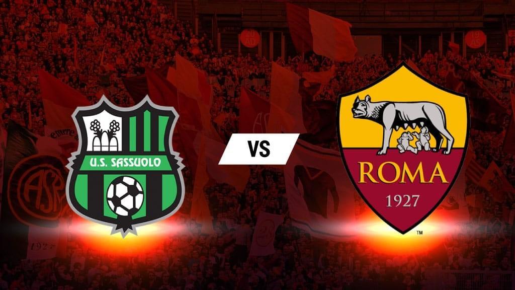 Sassuolo-Roma 4-2, non bastano i gol di Dzeko e Veretout