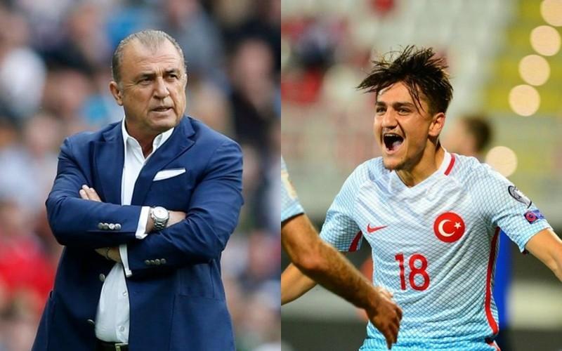 L'ex Ct turco Terim: «Cengiz Ünder ha mentalità da grande, può diventare un campione»