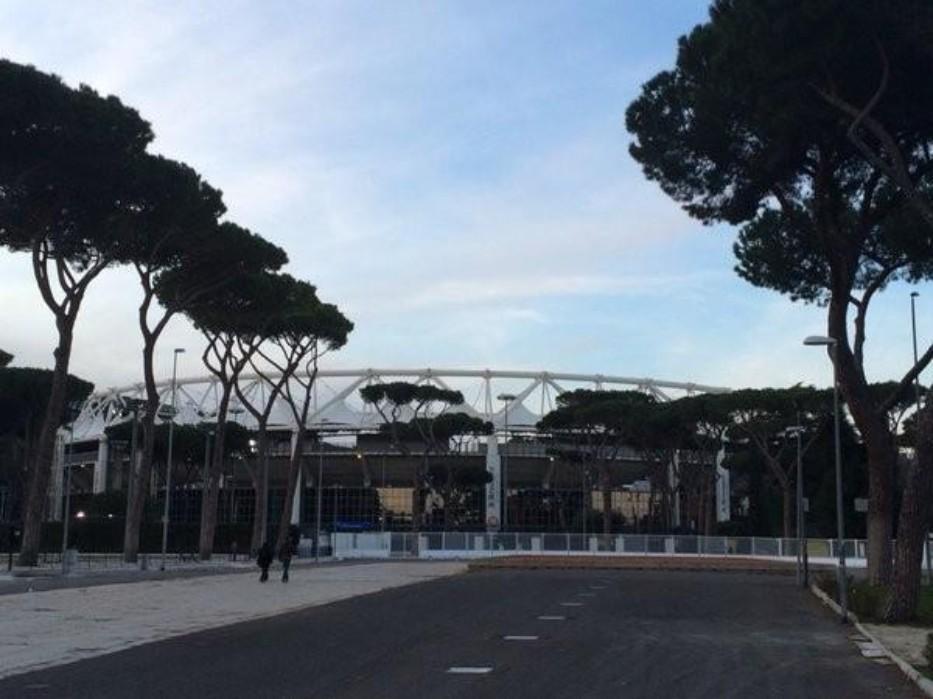 Roma-Bologna: tifoso cacciato dalla tribuna stampa per insulti razzisti