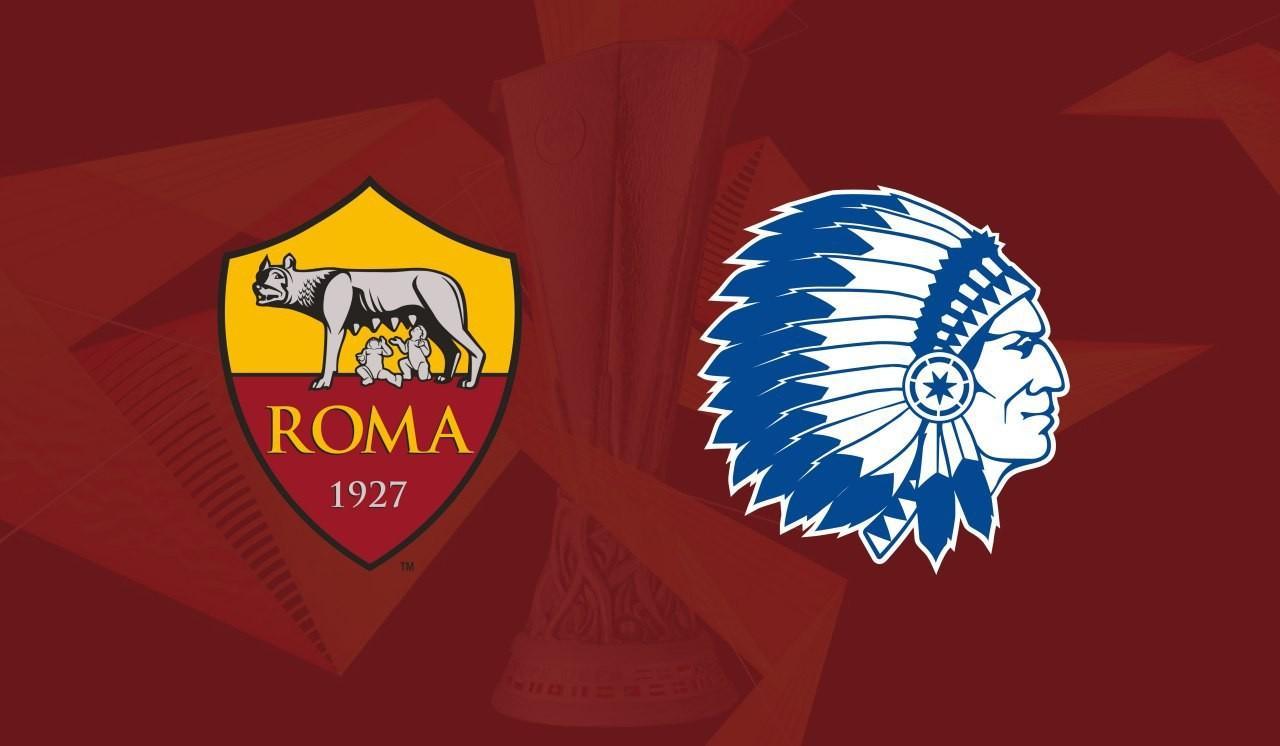 LIVE - Roma-Gent 1-0, Smalling vicino al raddoppio