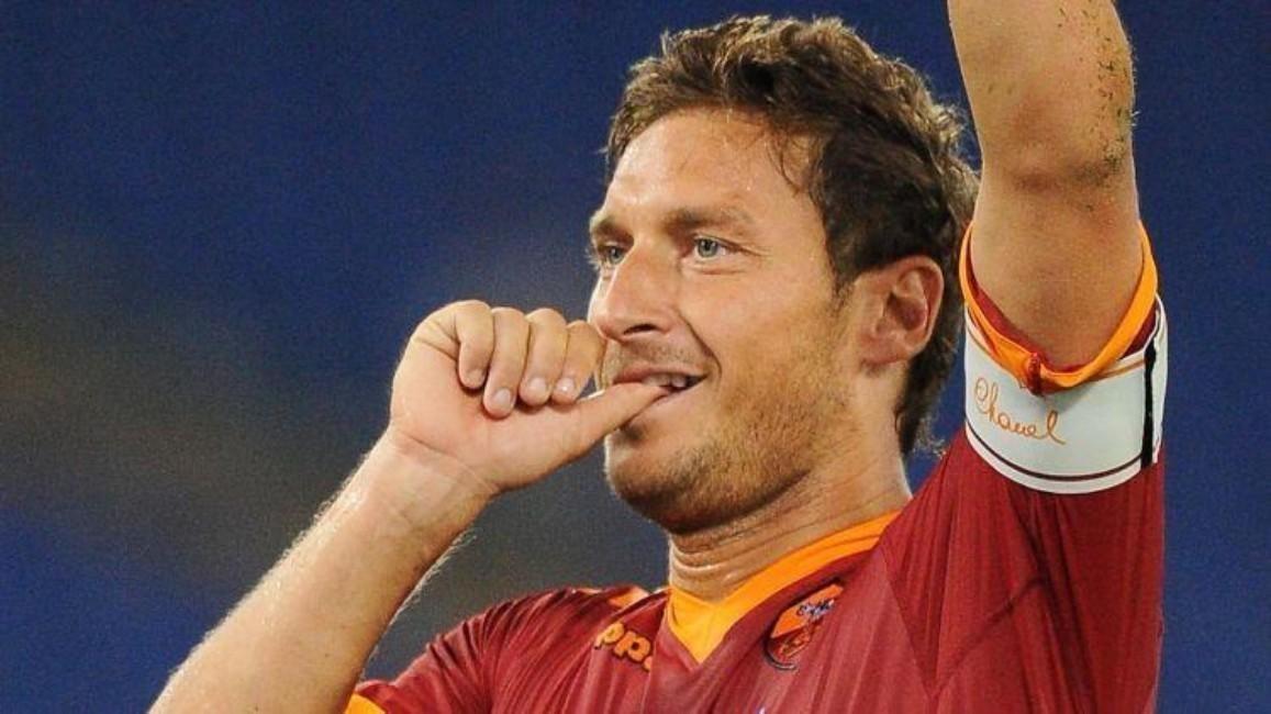 VIDEO - Totti, Totti, Vucinic: i gol dell'ultimo Roma-Gent