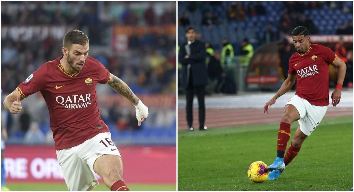 Roma-Lecce, Fonseca col dubbio terzino: Santon si gioca il posto con Bruno Peres