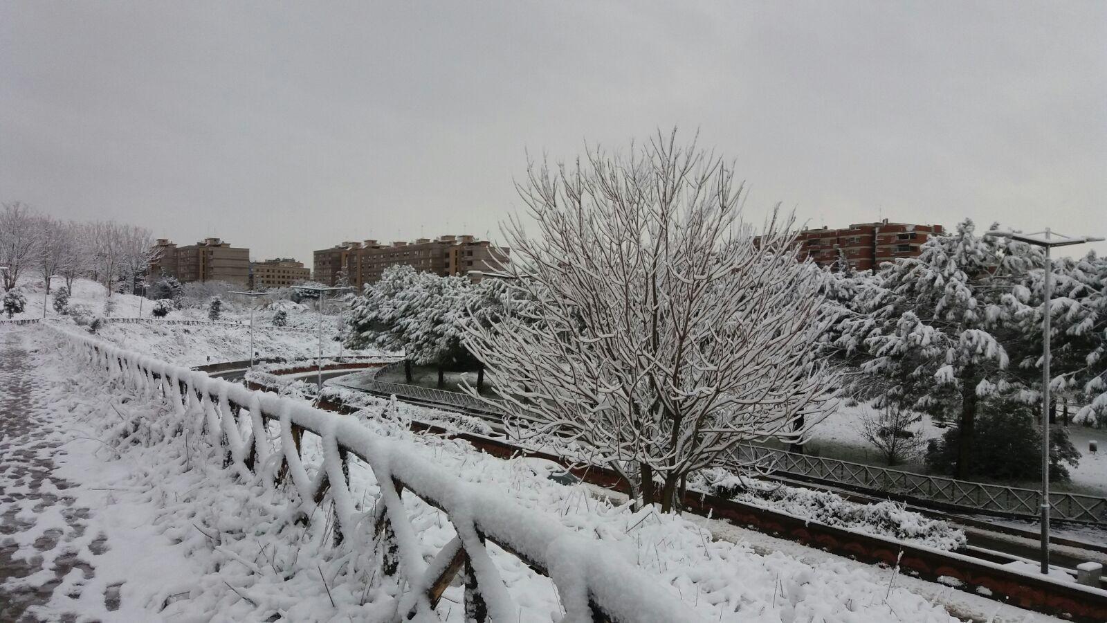 Meteo, possibili nuove nevicate su Roma nella notte tra oggi e domani