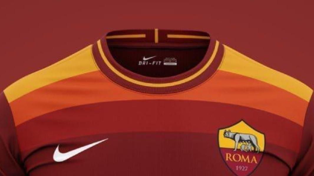 FOTO - Le ultime indiscrezioni sulla prima maglia della Roma 2020/21