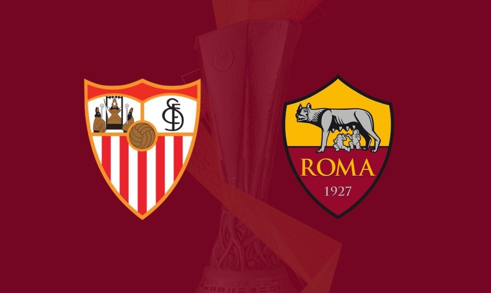UFFICIALE - Europa League: Siviglia-Roma a porte chiuse