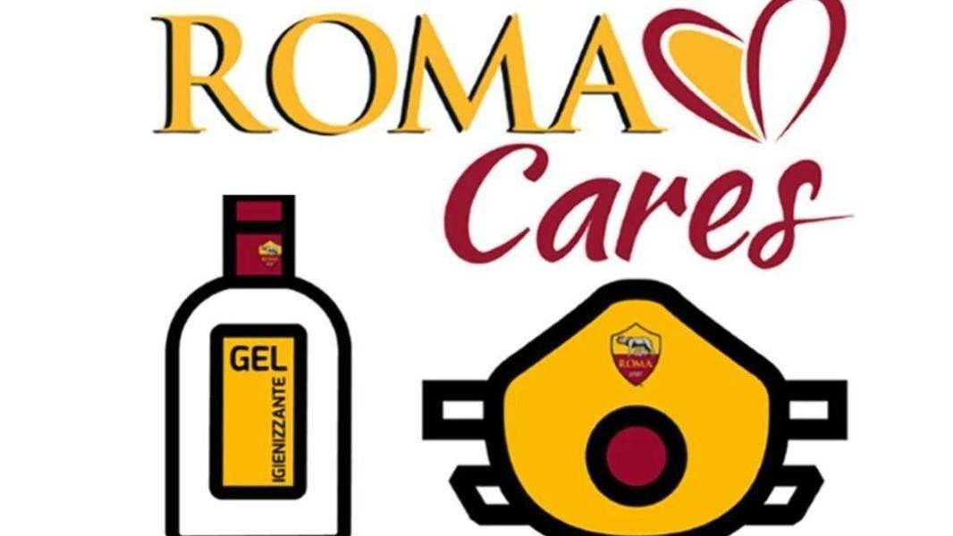 FOTO - Il Roma Club Shanghai dona 2mila mascherine all'Italia