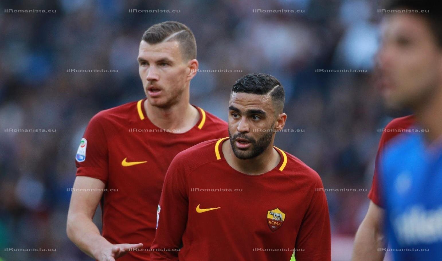 No Dzeko, no gol: la Roma segna 1,6 reti a partita, l'anno scorso erano 2,36