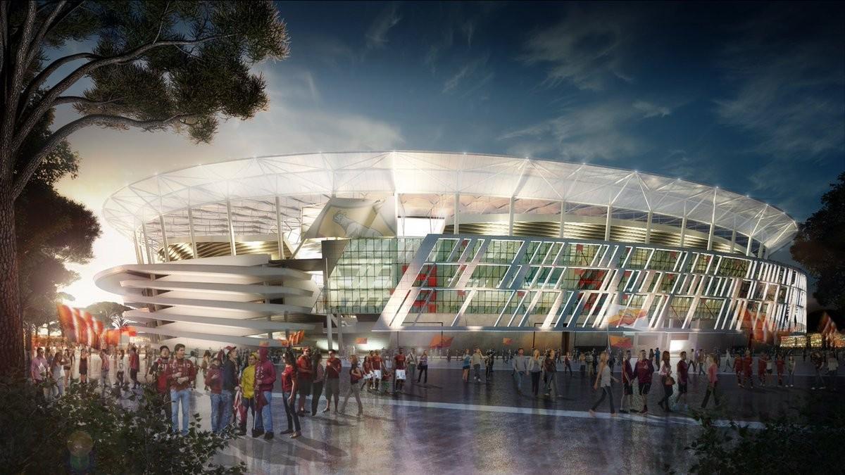 Tor di Valle: il nuovo stadio della Roma va avanti da sé