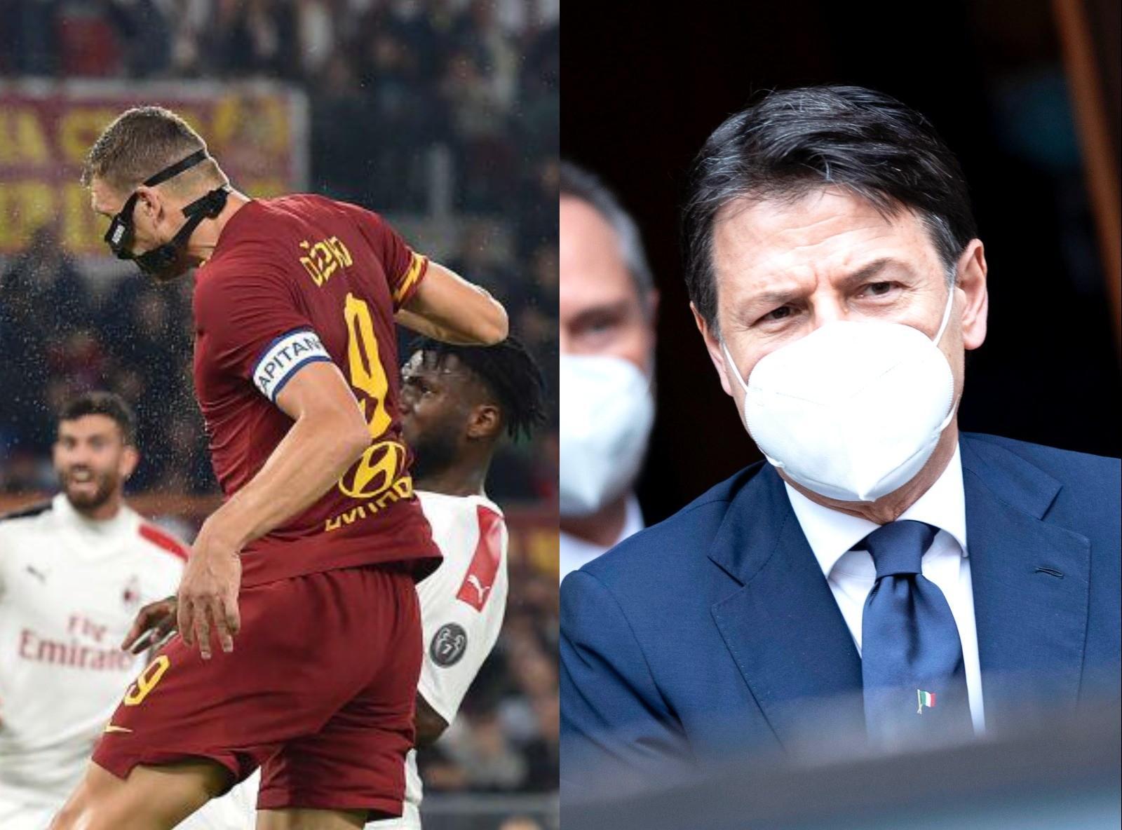 Serie A, il ballo in mascherina. I presidenti sperano in un protocollo meno rigido
