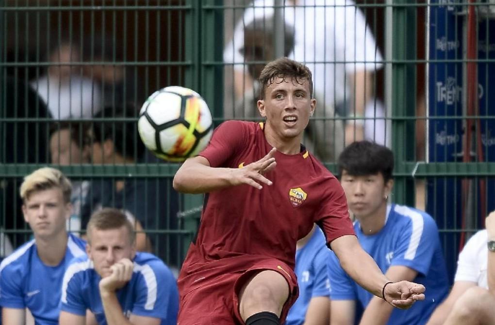 Spal-Roma, niente Under 20 per Luca Pellegrini: va a Ferrara con la squadra