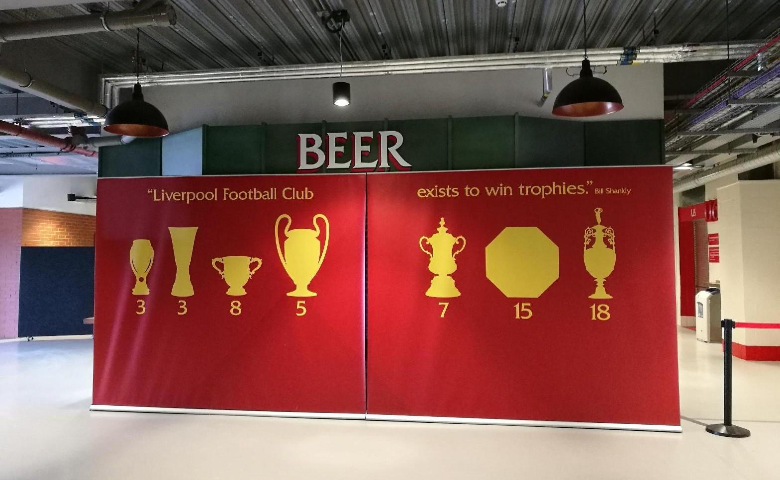 Liverpool-Roma, la guida definitiva per chi va in trasferta: pub e attività gratuite nella zona di Anfield