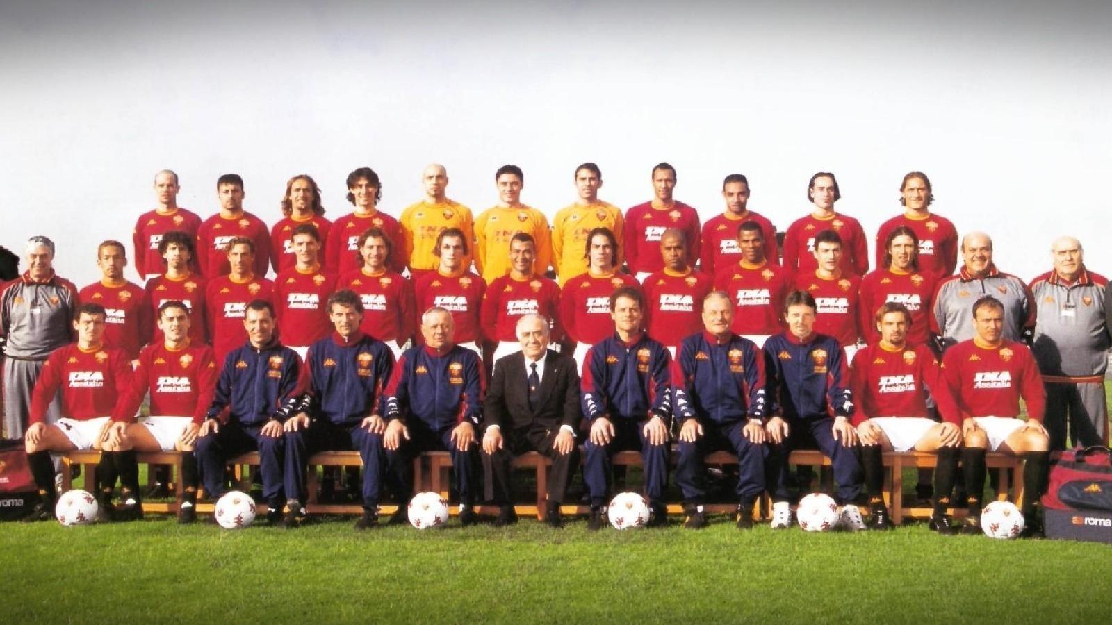FOTO - Che fine hanno fatto i campioni d'Italia 2001