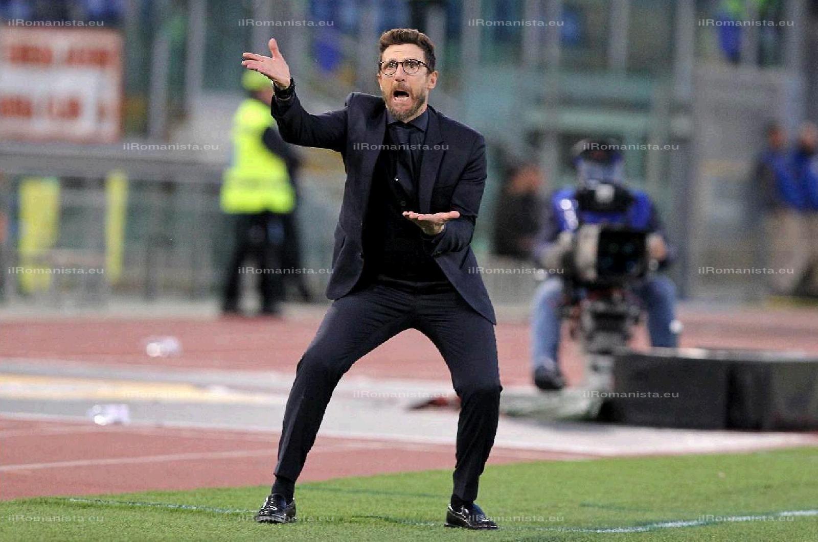 Liverpool-Roma, è mal di male. Da adesso in poi sarà solo 4-3-3