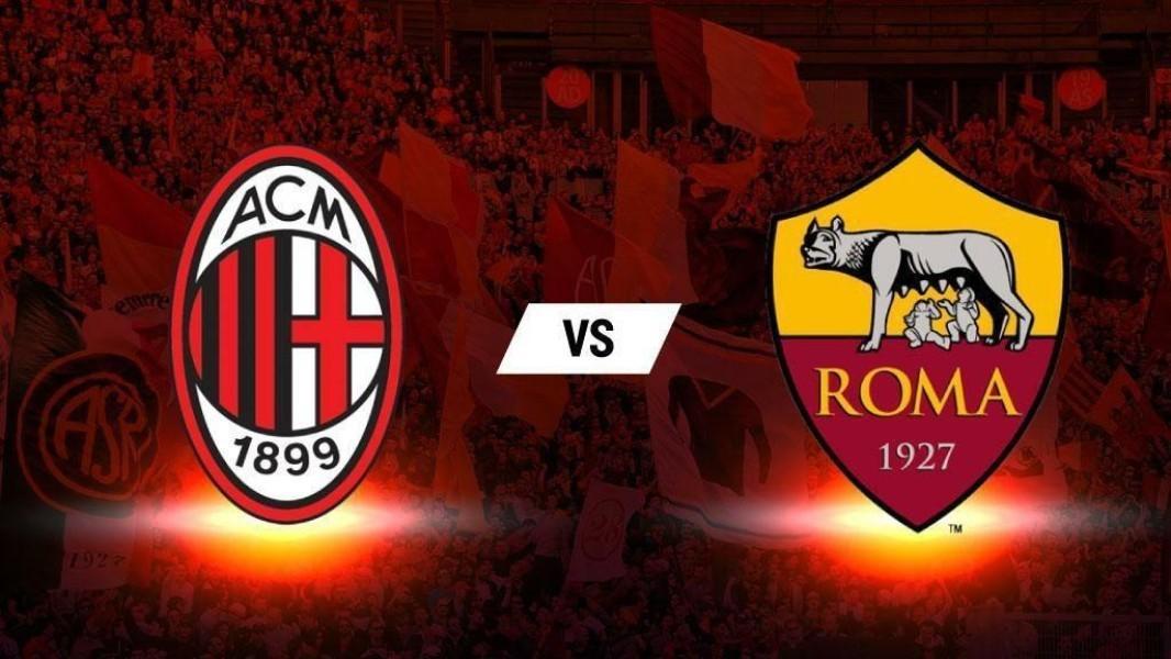 Milan-Roma, le formazioni ufficiali: Kluivert e Spinazzola dal 1'