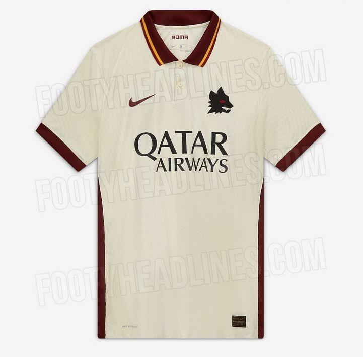 As roma seconda maglia best sale 2021