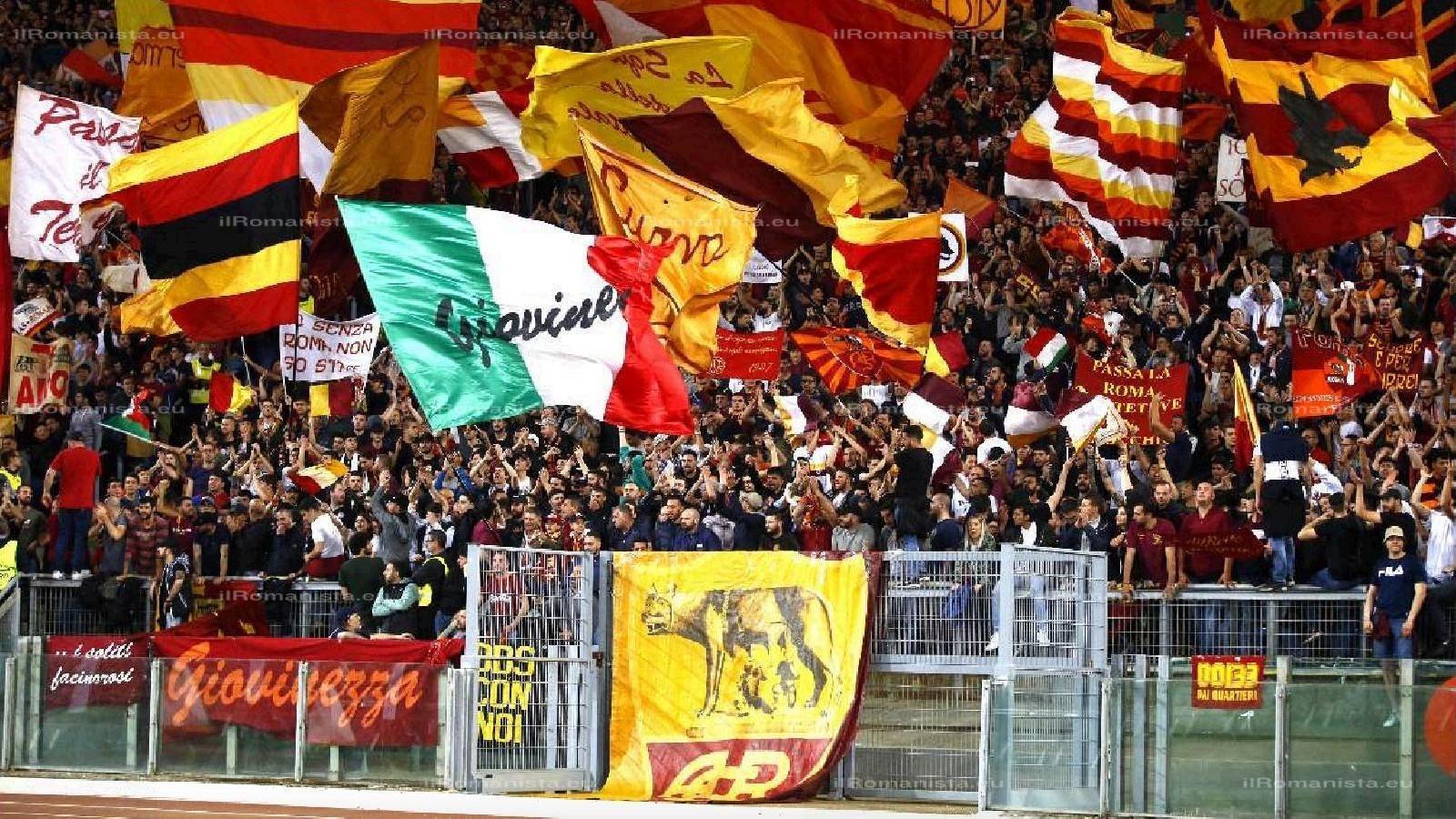 Roma-Juventus, info biglietti: la carica dei cinquantamila