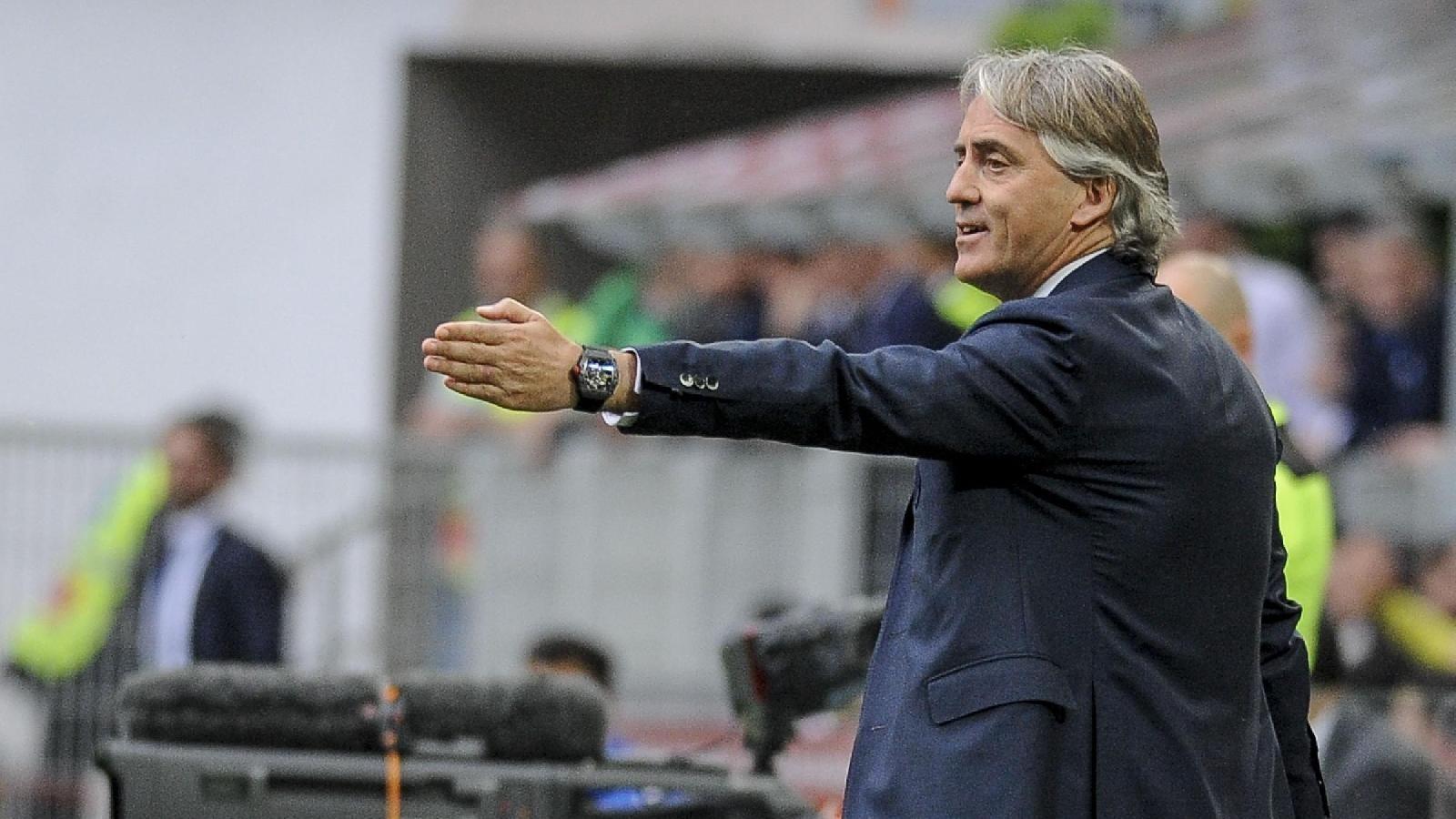 FOTO - CT Italia, ufficiale: Mancini ha rescisso con lo Zenit