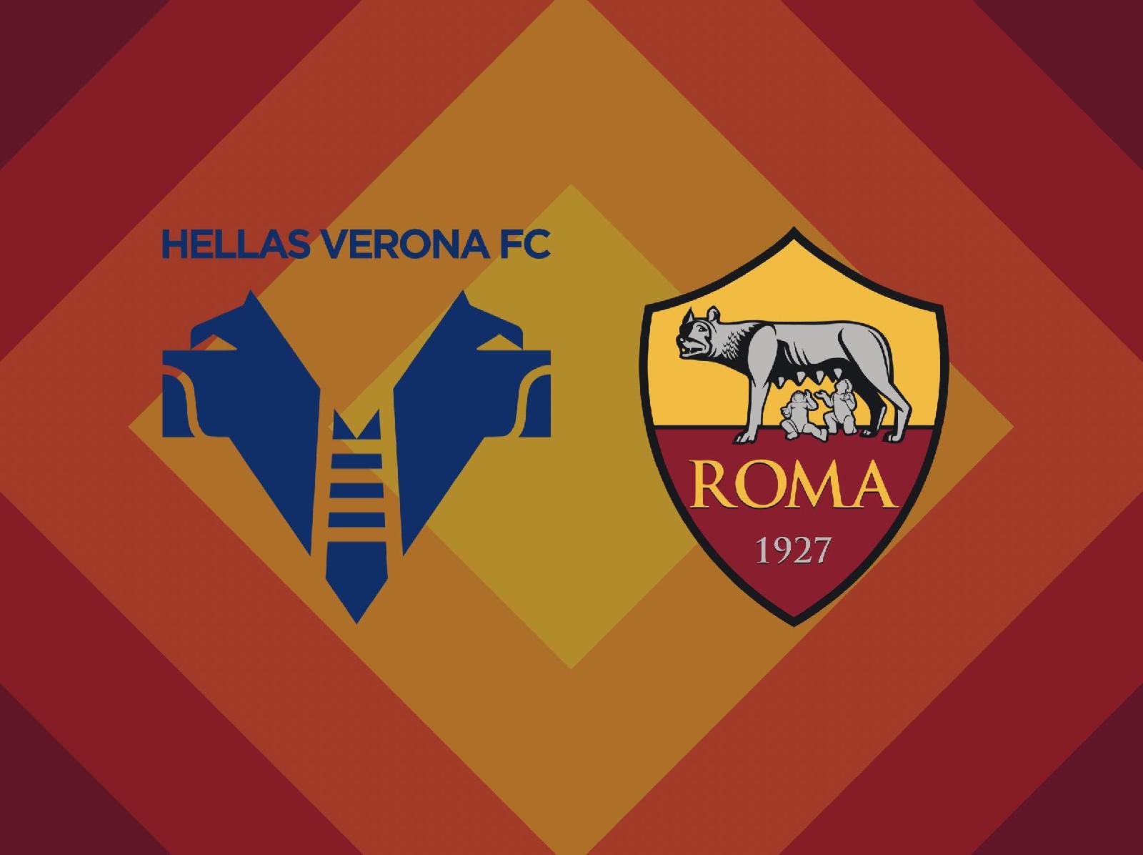 Le probabili formazioni di Hellas Verona-Roma