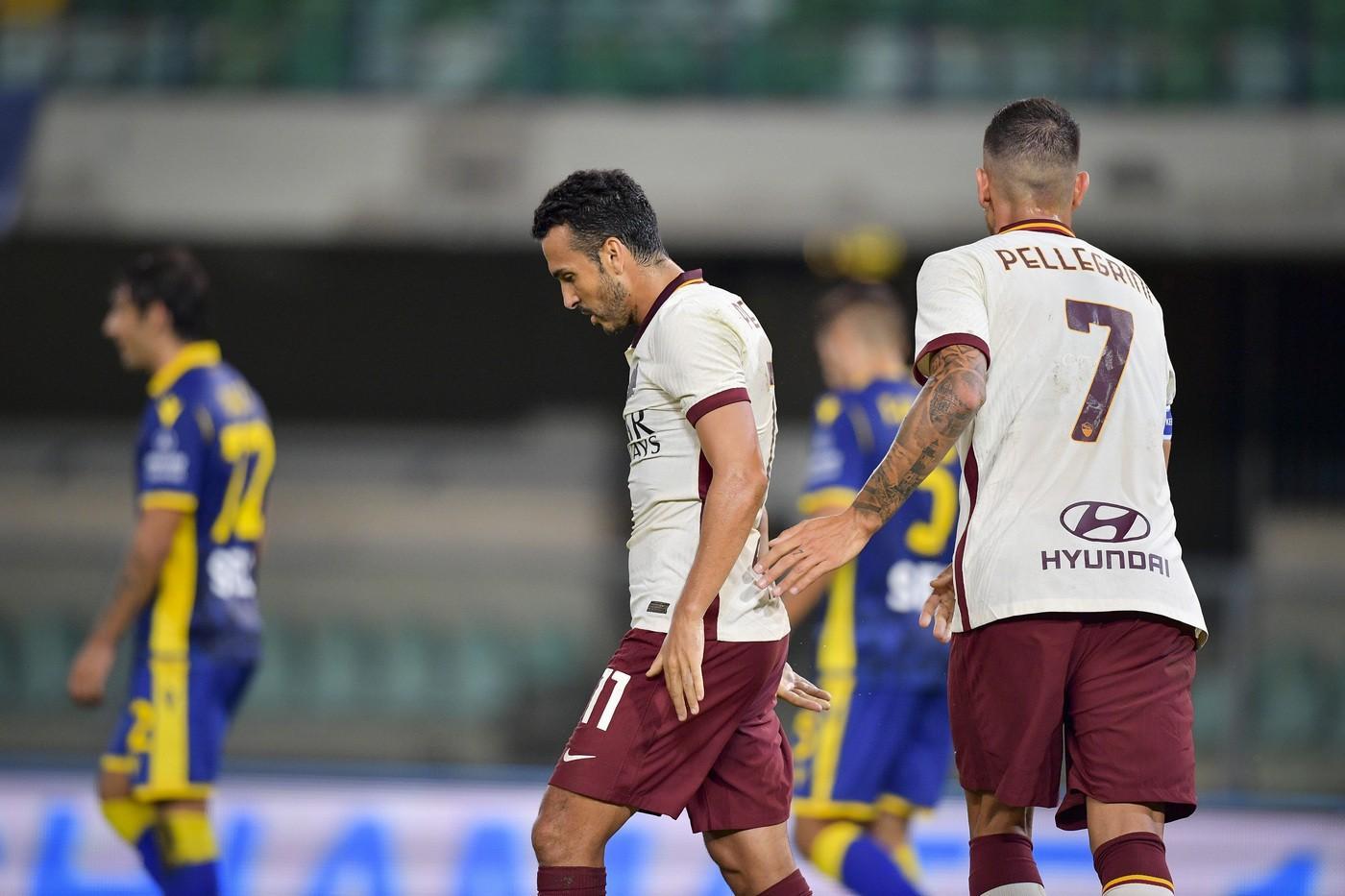 Verona-Roma 0-0: il campionato dei giallorossi comincia con 1 punto